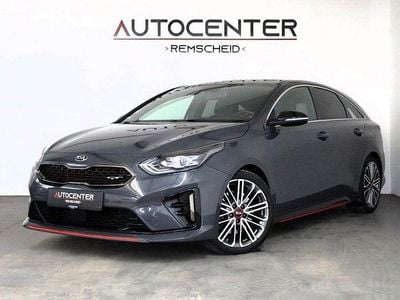 Grau Gebraucht 2019 Kia ProCeed GT GT Kleinwagen | 19.950 € (Fairer Preis)