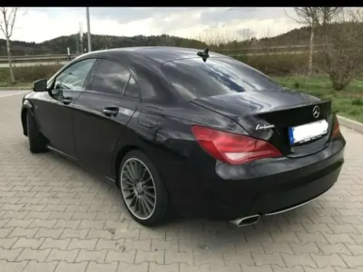 Gebraucht Mercedes CLA180