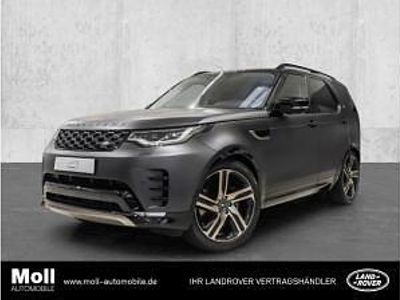 Neu Land Rover Discovery 5 349 PS (256 kW) 2025 Grau SUV