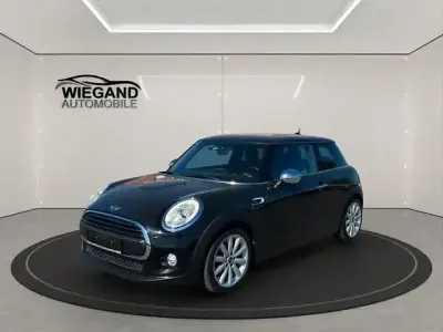Occasion Mini ONE 75 ch (55 kW) 2016 Noir Citadine