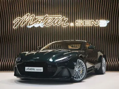 Gebraucht Aston Martin DBS 725 PS (533 kW) 2019 Grün