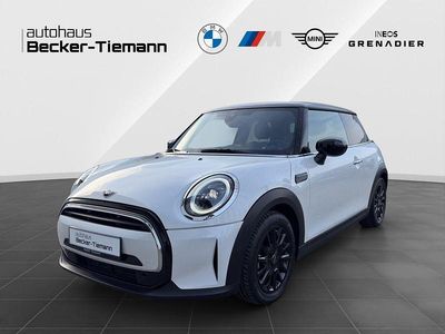 Nanuq white Gebraucht 2023 Mini Cooper Classic Kleinwagen | 23.503 € (Fairer Preis)