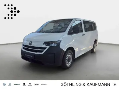 Neu VW T7 150 PS (110 kW) 2026 Clear white Van