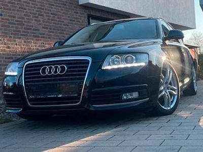 Gebraucht Audi A6 170 PS (125 kW) 2010 Schwarz Kombi