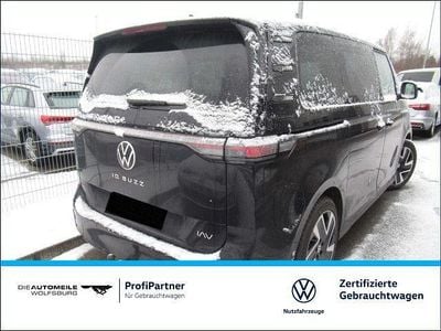 Gebraucht VW ID. Buzz Pro 150 kW (204 PS) 2023 Deep black perleffekt Van / Kleinbus