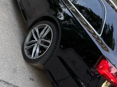Gebraucht Audi A6 190 PS (139 kW) 2017 Schwarz Kombi