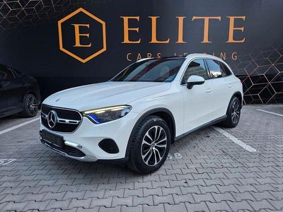 Usata Mercedes GLC200 204 CV (150 kW) 2023 Bianco SUV