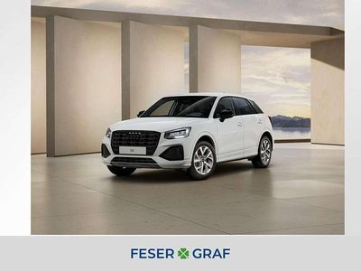 Neu Audi Q2 Advanced 150 PS (110 kW) 2026 Weiß SUV