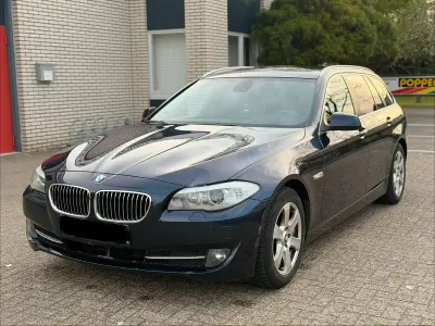 Gebraucht BMW 520