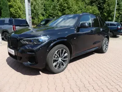 Gebraucht BMW X5 Sport Line 286 PS (210 kW) 2022 Schwarz SUV