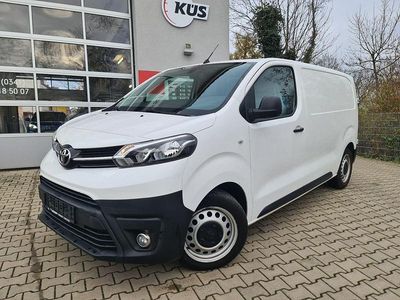 Gebraucht Toyota Proace Comfort 102 PS (75 kW) 2021 Weiß Van / Kleinbus