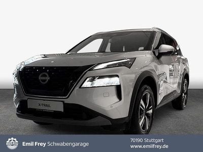 Gebraucht Nissan X-Trail N-Connecta 214 PS (157 kW) 2024 Silber SUV