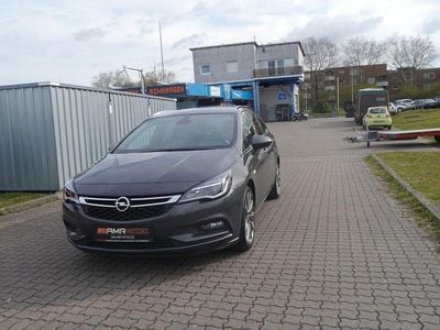 Gebraucht Opel Astra 150 PS (110 kW) 2016 Grau Kombi