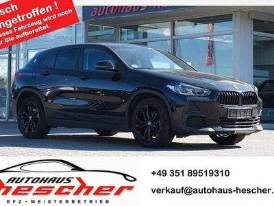 Second-hand BMW X2 Advantage 178 CP (130 kW) 2021 Negru SUV