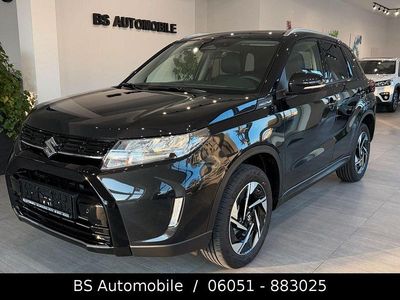 Neu Suzuki Vitara Comfort+ 110 PS (80 kW) 2026 Schwarz SUV