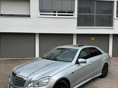 Mercedes E500