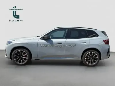 Gebraucht BMW X3 Shadowline 398 PS (292 kW) 2025 M brooklyn grau metallic (metallic) SUV