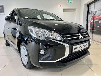 Schwarz Neu 2025 Mitsubishi Space Star Select Kleinwagen | 13.890 €