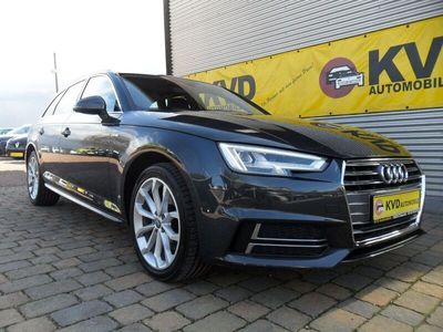 gebraucht Audi A4 Avant sport S-line