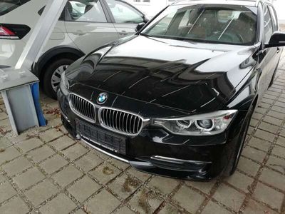 gebraucht BMW 320 320 d Touring xDrive Luxury Line