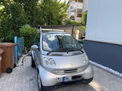 Smart ForTwo Coupé