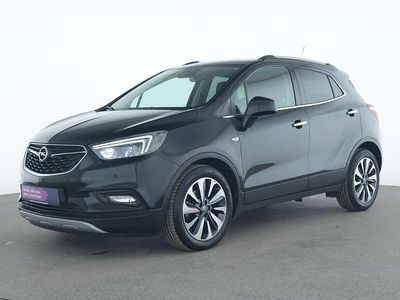 Gebraucht Opel Mokka Ultimate 140 PS (102 kW) 2019 Onyx schwarz SUV