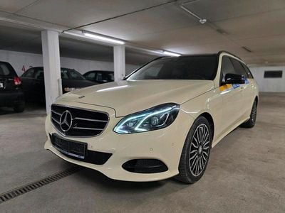Gebraucht Mercedes E220 170 PS (125 kW) 2016 Beige Kombi