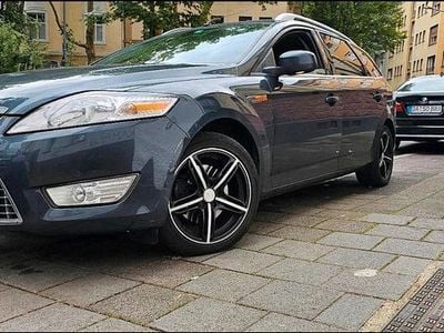 Gebraucht Ford Mondeo Titanium 200 PS (147 kW) 2010 Grau Kombi