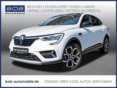 Usata Renault Arkana 140 CV (102 kW) 2022 Bianco SUV