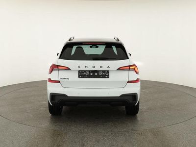 Nuova Skoda Kamiq Monte Carlo 116 CV (85 kW) 2026 Bianco SUV