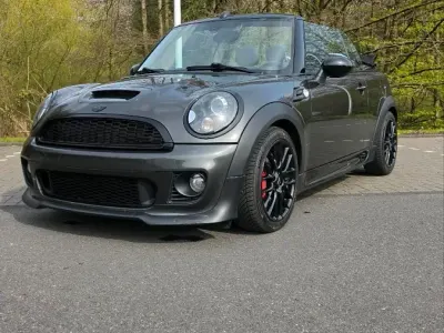 Brugt Mini John Cooper Works Cabriolet