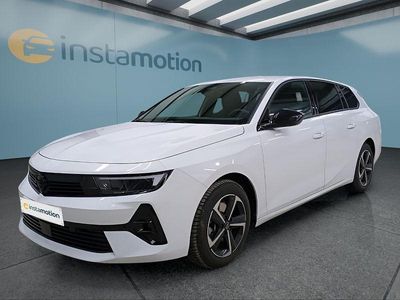 Gebraucht Opel Astra 131 PS (96 kW) 2025 Weiß Kombi