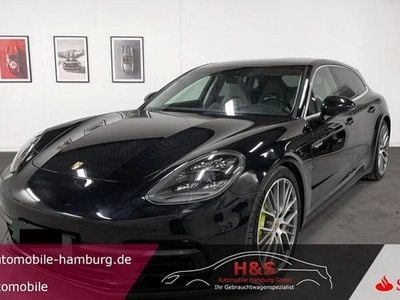 Usado Porsche Panamera S E-Hybrid Sport Turismo 462 HP (339 kW) 2019 Preto Sedan