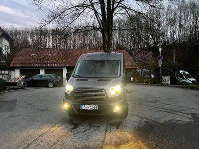 gebraucht Ford Transit kasten 3,5t*h2/L3