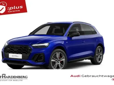 Gebraucht Audi Q5 Business 367 PS (269 kW) 2025 Ultrablau metallic SUV