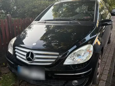 Gebraucht Mercedes B200