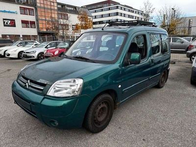 gebraucht Citroën Berlingo 2.0 HDi Multispace