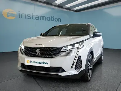 Gebraucht Peugeot 3008 136 PS (100 kW) 2024 Weiß SUV