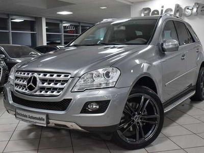 gebraucht Mercedes ML350 CDI 4M SPORT