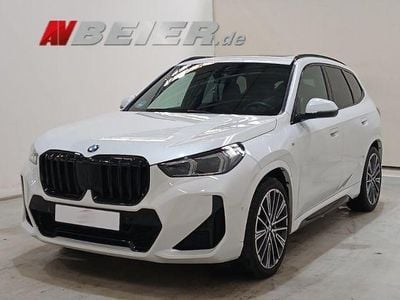 Gebraucht BMW X1 M Sport 211 PS (155 kW) 2024 Mineralweiss SUV