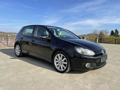 gebraucht VW Golf VI 