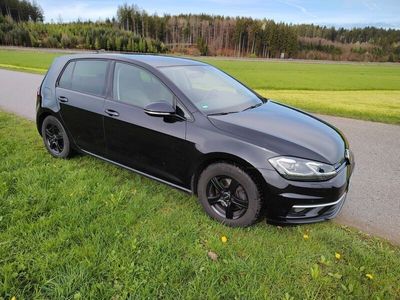 gebraucht VW Golf 1.5 TSI 96kW Highline BlueMotion Hi...