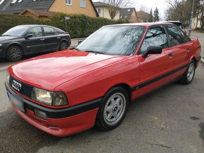 gebraucht Audi 80 typ 89 2.0E / sport edition / Kamai / Klima