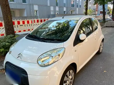 Gebraucht Citroën C1