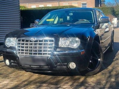 Usata Chrysler 300C 193 CV (141 kW) 2010 Nero Berlina