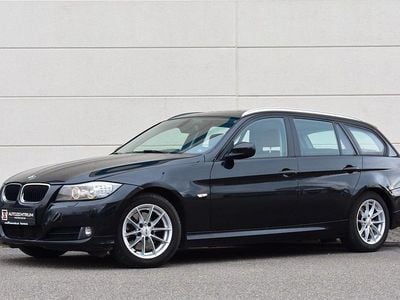 Usata BMW 320 Performance 184 CV (135 kW) 2011 Nero Station wagon