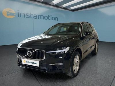 Gebraucht Volvo XC60 Core 197 PS (144 kW) 2023 Schwarz SUV