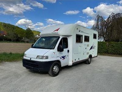 Second-hand Fiat Ducato 128 CP (94 kW) 2000 Van