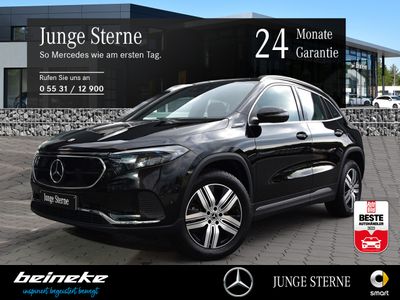 gebraucht Mercedes EQA250 Progressive LED AHK Distronic Kamera SH