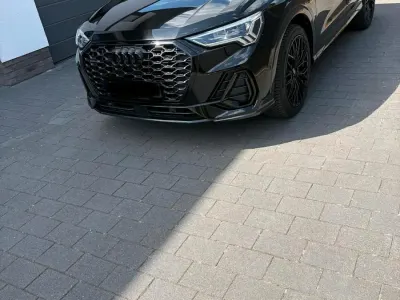 Gebraucht Audi Q3 S-Line 190 PS (139 kW) 2019 Schwarz SUV